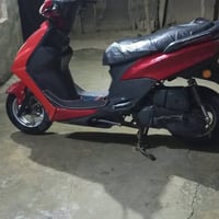 دراجة نارية • مكفولة • كربلاء طويريج