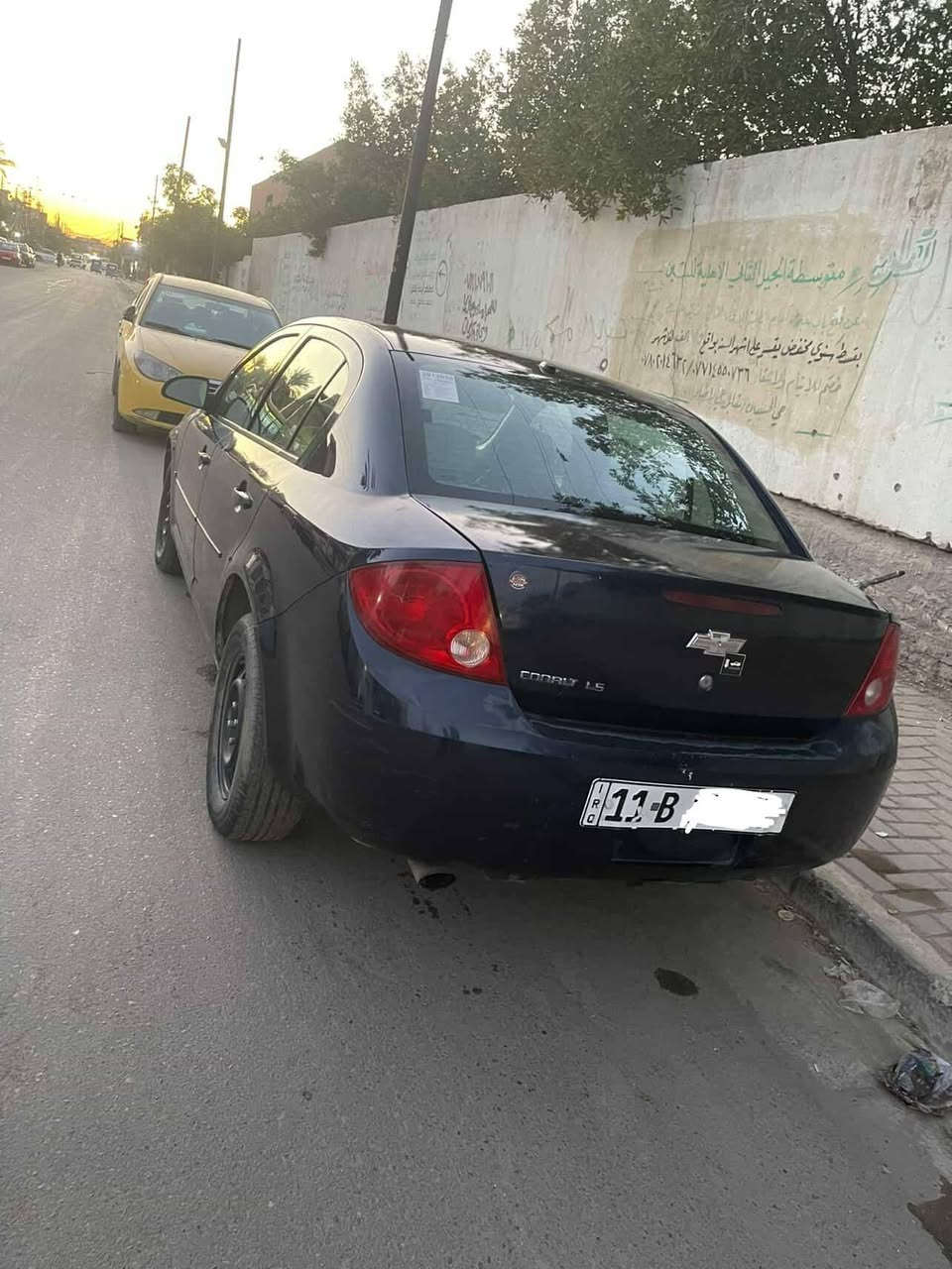 السلام عليكم للبيع كوبلت 2008 رقم بغداد انكليزي محرك كير صدر جاهزات كهربائيات كاملة سيارة بلادية السعر 47 مكاني بغداد ***********/*********** بغداد, العراق
