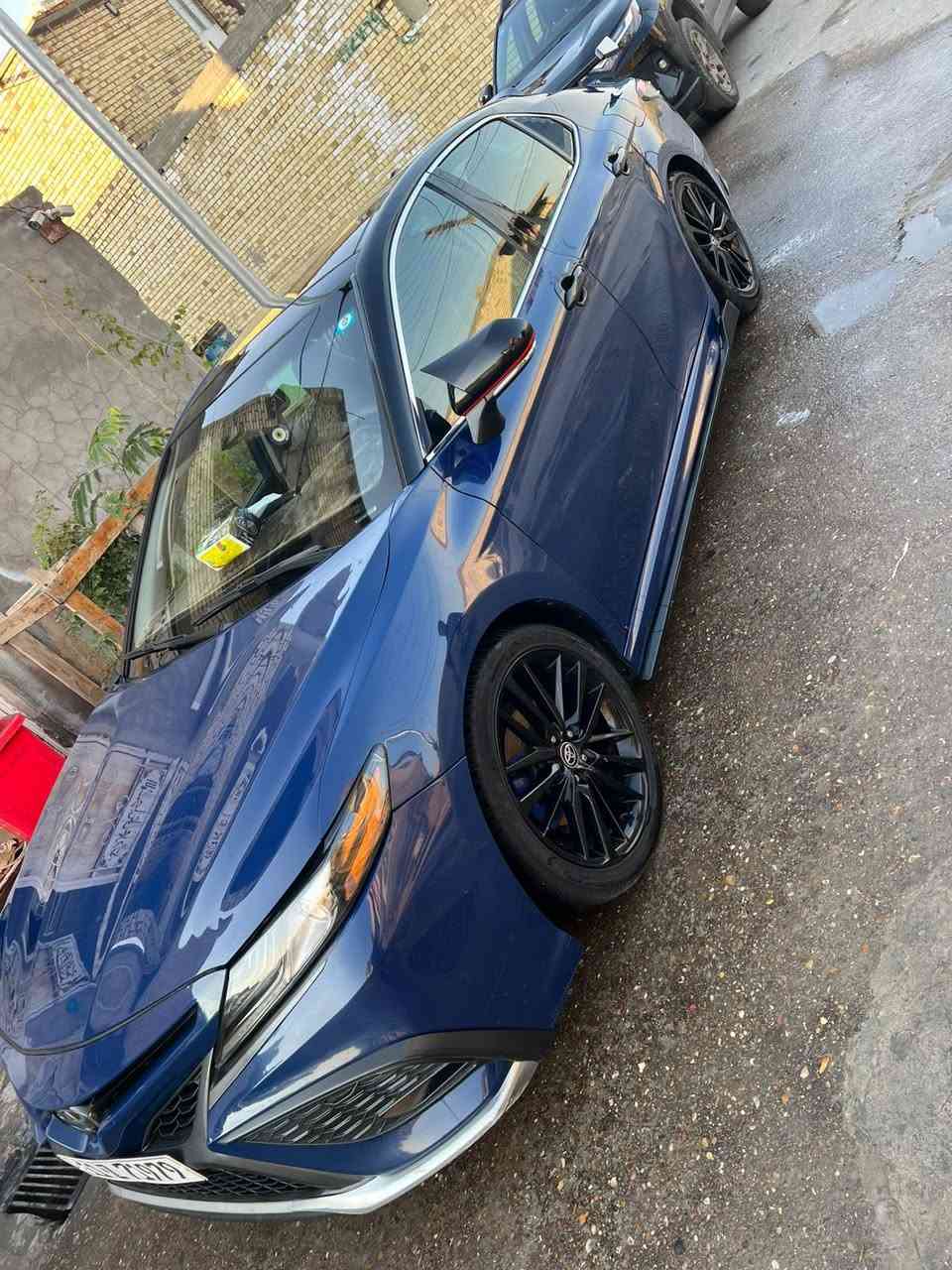 𝟐𝟎𝟐𝟓 𝐓𝐎𝐘𝐎𝐓𝐀 𝐂𝐀𝐌𝐑𝐘-𝐗𝐒𝐄
تويوتا كامري (XSE) موديل : 2023

وارد : امريكي

اللون : ازرق 

عداد المسافة : 23ميل

حجم المحرك : 2.5L (4.سلندر) 

ملاحطة السيارة : حادث جاملغ وبونيد بدون دواخل

المواصفات : 𝐗𝐒𝐄

فول فول مواصفات 1/1

فتحة سقف باورما

داخل ليد بيلادي

شاشة كبير لمس

شحن واير ليس

كاميرة

ابواب  بصمة

بصمة تشغيل 

هاند بريك بصمة

اوتو هولد (𝐀𝐔𝐓𝐎 𝐇𝐎𝐋𝐃)

اوتو ستارت (𝐀𝐔𝐓𝐎 𝐒𝐓𝐀𝐑𝐓)

اوتو ستوب (𝐀𝐔𝐓𝐎 𝐒𝐓𝐎𝐏)

رادار امامي (تحديد مسار)

‏‎رادار جانبي (نقاط عمياء)

‏‎رادار خلفي (التحذير من الاصطدام)

‏‎حساسات جانبي 

‏‎حساسات خلفي 

نظام (𝐄𝐂𝐎)

نظام (𝐍𝐎𝐑𝐌𝐀𝐋)

نظام (𝐒𝐏𝐎𝐑𝐓)

مانع انزلاق+𝐀𝐁𝐒

تحكيم استيرن

استيرن هيتر

كشنات جلد

كشنات كهربائي

كشنات هيتر

تبريد لمس

تبريد مركزي

لايتات 𝐋𝐄𝐃 ليد عدسة زينون

بكلايتات 𝐋𝐄𝐃 ليد

ويل بلاك 

‏‎تفاصيل اكثر الاتصال علی ارقام التاليه  

***********

عنوان📍بغداد
