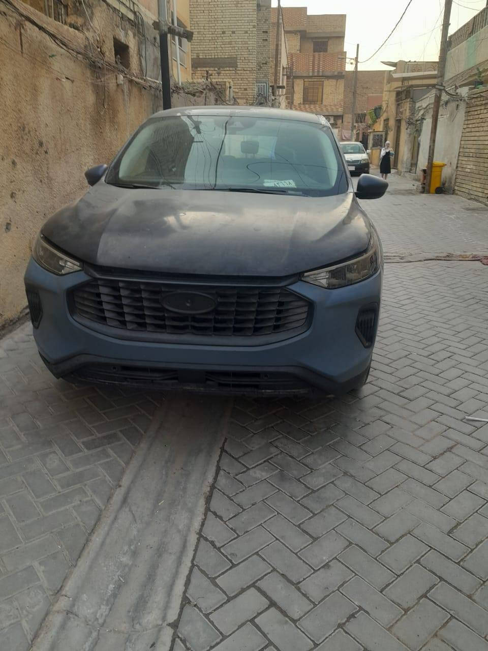 السلام عليكم فورد اسكيب موديل ٢٤ محرك ١٥٠٠ تربو بصمه حساسات كير موس كامره خلفيه رادار معروفه موصفاتهاا البيع جاهزه الترقيم مكاني بغداد *********** الاستفسار الاتصال واتساب ماشيه ١٣ الف حادثهاا بجم السعر ١٤٠ وبيهاا مجال
