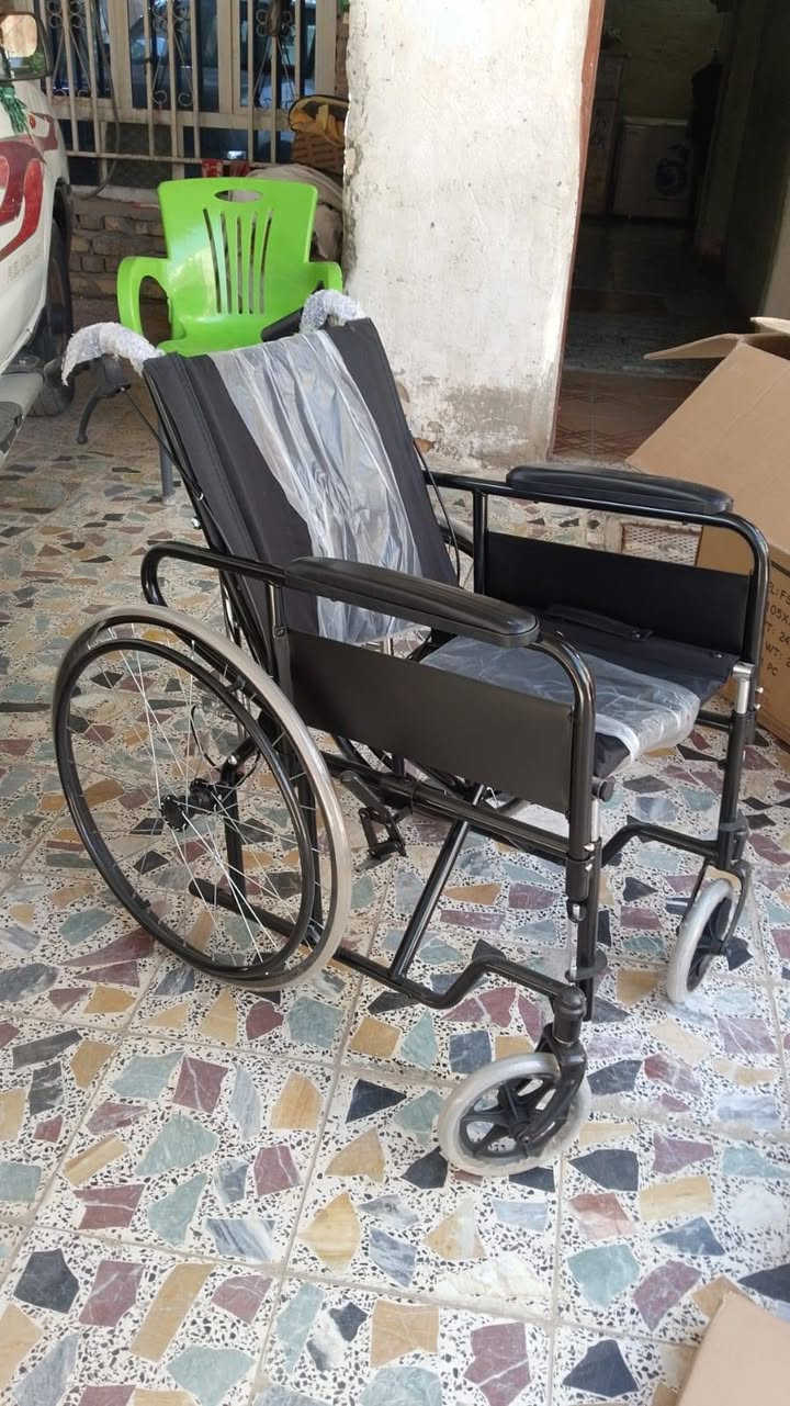 عربانه معاقين جديده ما مستخدمه سعر 100نهايتهه *********** عمارة, ميسان
