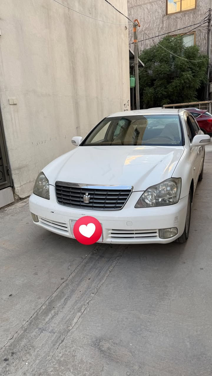 شاهینەی ١٨٠ ی گەورە بە بچوک ٢٠٠٧ 
دوو دوگمە 
بەس شوێن موسەکان بۆیاخە لەگەڵ یەک بستی دەرگای دواوەی سایەق 
گەرمی و ساردی بەشەت 
ئاوێنە ئیشارەت 
کوشن کارەبا 
چووار جام کۆنترۆڵ

تێبینی سەیارەکە کۆدی بۆ کراوە 
بۆ گۆڕینەوە بە مەلیکەیەک کە کۆدی هەبێت ❤️❤️
دیفۆڕی گەورە بێت


**إذا كنت صاحب هذا الإعلان وتريد حذفه لأي سبب، رجاءا أرسل رسالة إلى الدعم الفني**