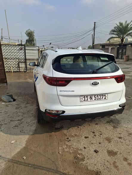 السلام عليكم كية سبورتج للبيع مديل 2020 السعر 2015 الهاتف ***********
