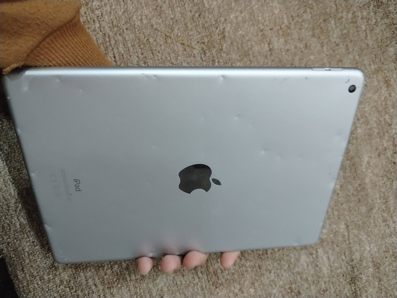 ايباد 8 للبيع
ذاكرة32
الجهاز ما مفتوح
الجهاز نظيف 
فقط الخدوش الي بل ظهر


**إذا كنت صاحب هذا الإعلان وتريد حذفه لأي سبب، رجاءا أرسل رسالة إلى الدعم الفني**