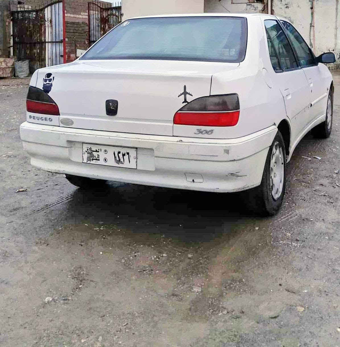 بيجو فرنسي موديل.2001 ..مابي قطره صبخ بوضعيه الشركه.تبريد كهربائيات كلها شغال.سياره الكير بشرط.محرك بي صرف..الشرط التحويل .سياره رايدله شوي نواعم.سعر 33 وبي مجال ...بي واتساب ***********
