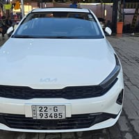 من رخصة مدير الكروب  كيا k3 تجميع  موديل ٢٠٢٤  فول مواصفات  ماشيه ١٨ ا...