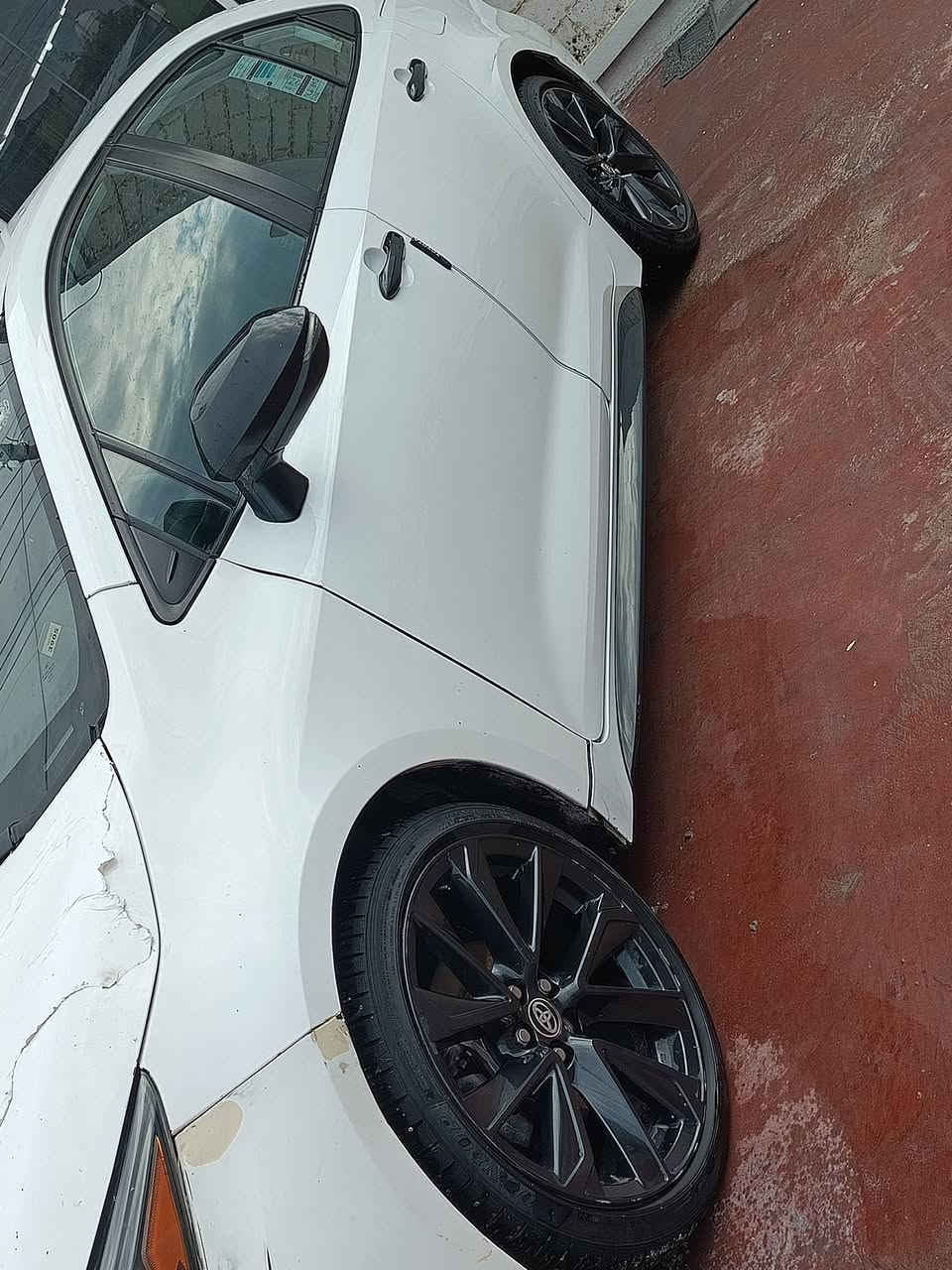 سلام عليكم كورلا موديل 2022رقم اربيل بسمي تحويل ثاني يوم حادث جاملغ وبنيد بدون دواخل ماشيه 76 كير محرك صدر كله عل شركه بعده شراي يتصل وبي خير ويدلل الا ستفسار***********‬‏بي واتساب متواجد يرهم مراوس حسب القناعه
