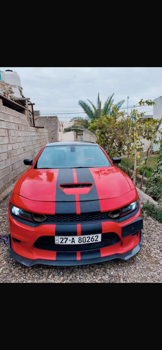 سلام عليكم دوج جارجر  للبيع موديل 2015مكينه 3600 كير مكينه جديد  تخم تاير سياره مغلفه ppfجاهزه مكانه نجف الاشرف لد متغير حادثه جاملغ خلفي وبنيد مبدل رقم ذي قار سنويه لل30مداور ثاني يوم سعر 148 وبيه مجال بسيط للاتصال *********** اتصل 
مكلف بلنشر
