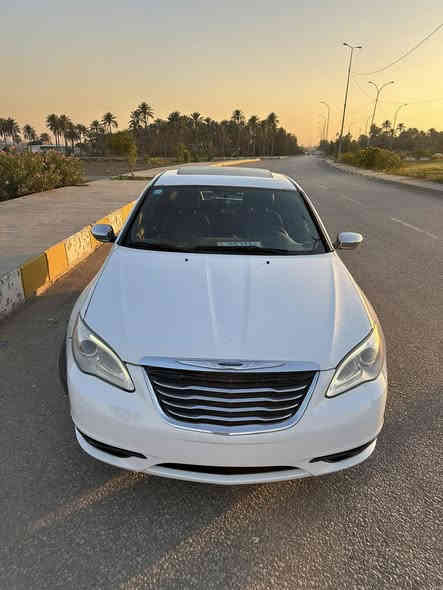 سلام عليكم 
كرايسلر 2014  c200 لمتدد فول مواصفات
سعر السيار 87ورقه
رقم بابل تحويل ثاني يوم
فتحه
تحكم ستيرن 
كشن تدفئه
كشن كهرباء +جلد
تحكم ستيرن 
مكينه 6سلندر 3600
حادث السياره جاملغ وبنيد وبلعراق جاملغ يعني حادثها جاملغين وبنيد 
مكان السياره بابل حله مركز المدينا
للاستفسار 
***********
***********
