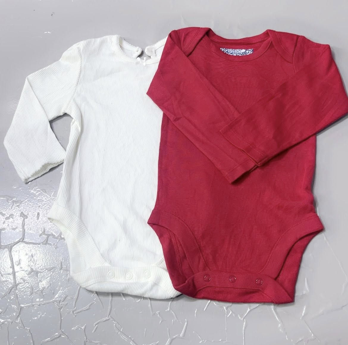 ⛔اوفر اطفال اوربي
ولادي وبناتي من أجود أنواع الخامات الأوربية مناسب 
لبشرة الطفل 
الوان وموديلات متنوعه 
القياسات المتوفرة 👇👇
0_6 شهر 
6_9 شهر
9_12 شهر
15-12 شهر 
18-15 شهر 
21-18 شهر 
24-21 شهر 
الاسعار حسب القياس 👼


**إذا كنت صاحب هذا الإعلان وتريد حذفه لأي سبب، رجاءا أرسل رسالة إلى الدعم الفني**