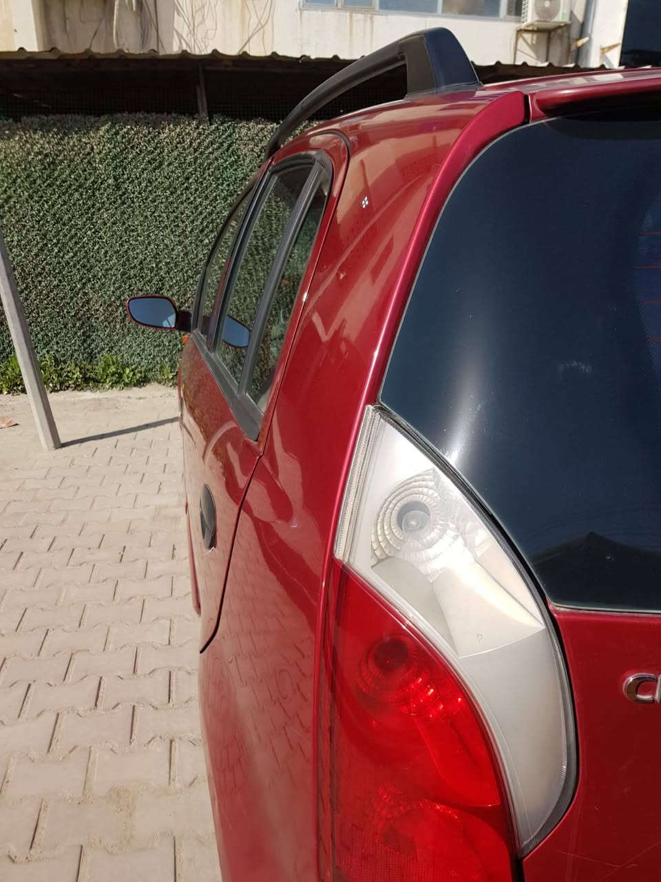 السلام عليكم شيري A1للبيع استخدام قليل السياره مال بيت ممتعوبع سعرها 40ورقه بيها مجال قليل الستفسار اتصل على رقم‏‪
‏‪0770 994 6171‬‏ اني مكلف بنشر
