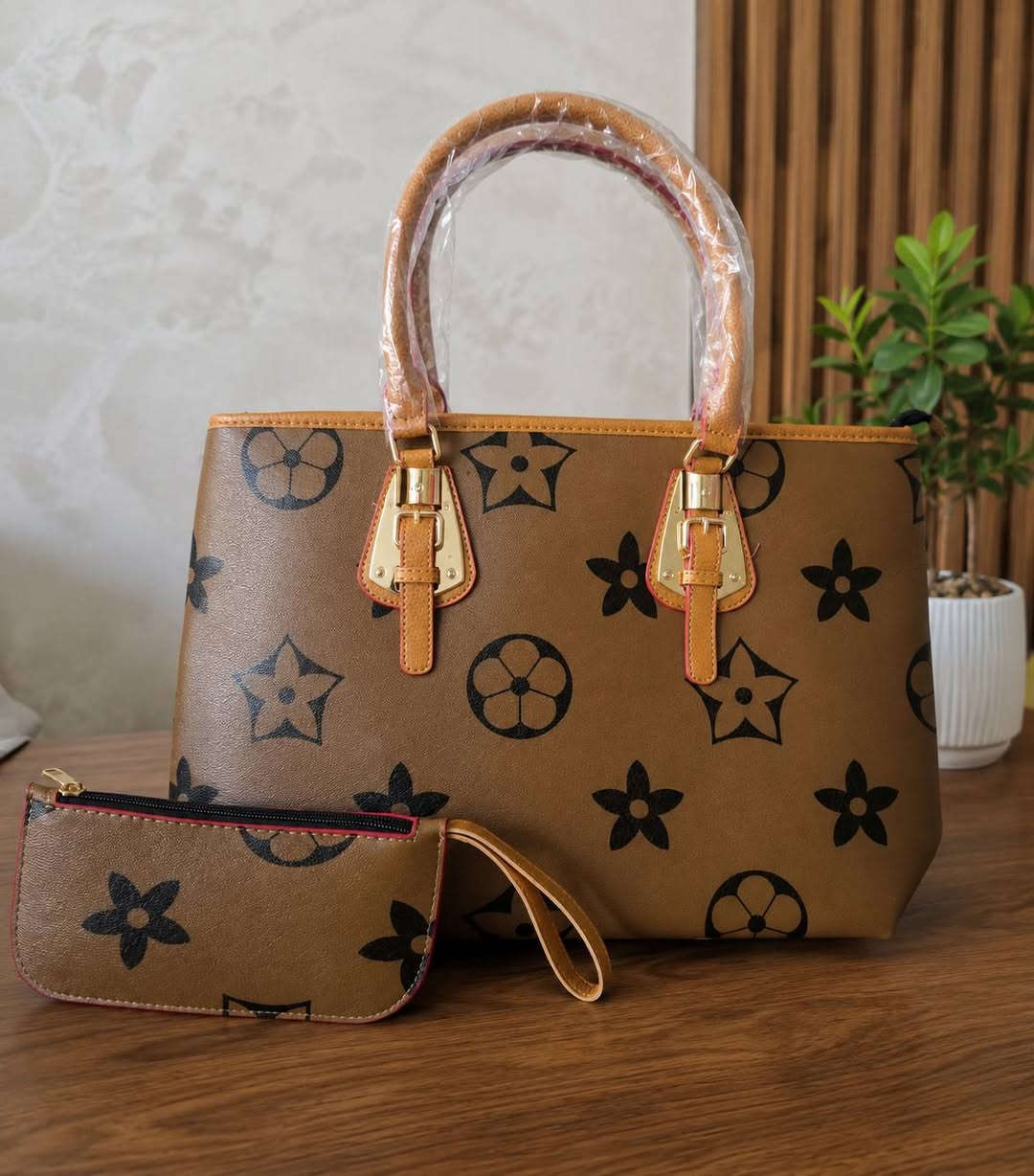 أناقة وعملية بنفس الوقت 👜✨
حقيبة نسائية راقية مع دزدان مطابق، واسعة وخفيفة ومناسبة للدوام والمشاوير اليومية. ❤️

متوفر توصيل داخل هيت الف
مناطق الانبار ٣ الف ومحافظات ٥ الف


**إذا كنت صاحب هذا الإعلان وتريد حذفه لأي سبب، رجاءا أرسل رسالة إلى الدعم الفني**