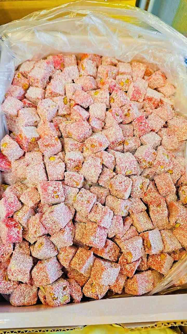 وصول بضاعه السجق والحلقوم مشكل كافه الاطعام ونكهات متوفر في كرزات وحلويات قطر الندى 🤨
الأسعار مناسبة ينال اعجابكم ورضاكم
موقعنا سوق القديم مجاور الجسر الشاخة الداخلي
كرزات وحلويات قطر الندى
موقعنا موضح بالصفحة


**إذا كنت صاحب هذا الإعلان وتريد حذفه لأي سبب، رجاءا أرسل رسالة إلى الدعم الفني**