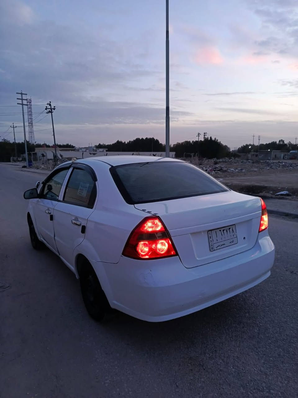 سلام عليكم خوان هاي سياره للبيع جاهزه من كلشي  كير محرك تبريد تخم تاير  باتري حداديه كهرباييات جاهزه مال جناي سياره حلوه ونضيفه  ٢٠١١ خليجي صبغ عام اثر تغير لون  محرك مفتوح   اتو السعر  ٥٨ وبيهه مجال قليل بيع فقط ماراوس شراي يتصل على رقم ويدلل  *********** رقم ألماني نجف مداور ثاني يوم مكان سياره نجف
