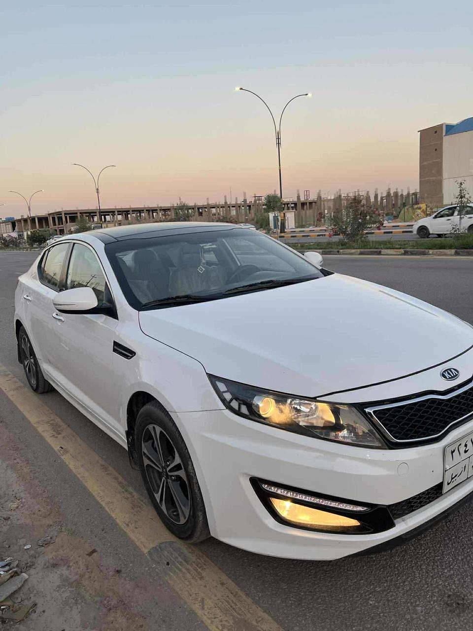 اوبتما 2013 خليجي رقم اربيل 
بصمه 
بانوراما
محرك ٢٤٠٠
كرسي كهرباء
كشنات ميموري
مانع انزلاق
تبريد بيانو قطعتين
ويل نيكل
جنطه ذكيه عند الاقتراب+ترحيب
السياره  مكفوله عدا كارت بالبنيد
السعر  126وغرامات وكاله عليك  بيع مستعجل
مكان السياره نجف ‭٠٧٨٢ ٨٧٢ ٤٦٢٤‬
