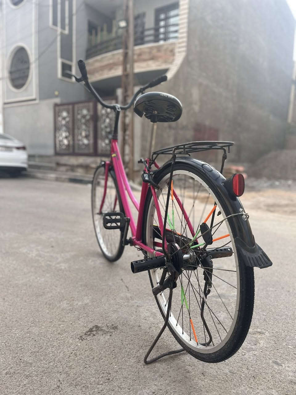 باسكل بناتي لون وردي المدي2010🧩🎯📆عنواني حي الجهاد شارع الشارقه سعره مناسم لين مال محتاج🍁📆


**إذا كنت صاحب هذا الإعلان وتريد حذفه لأي سبب، رجاءا أرسل رسالة إلى الدعم الفني**