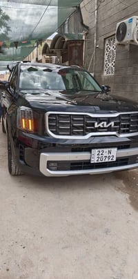 كيا تيلوايد 2026 اعلى فئه مغلفة PPF مكفوله من كلشي (خليجي)  ماشيه 3 ال...
