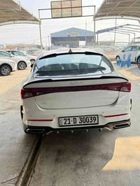 كي فايف • ٢٠٢٣ • ماشيه ٥٥٠٠٠