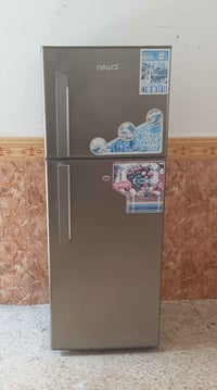 ثلاجة حجم 12 قدم شرط التجميد سعرة 120 الرقم 07805091850