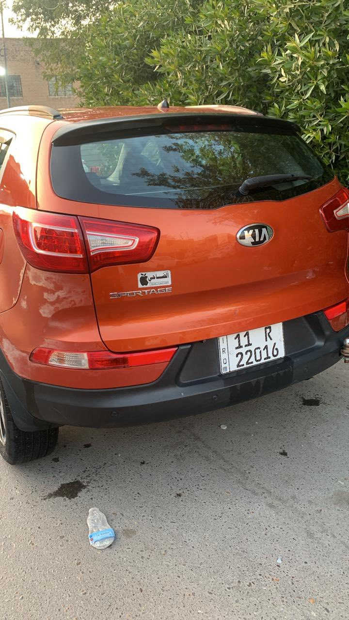 سلام عليكم من رخصه الادمن سبورتج للبيع موديل 2014 كندي بدون حادث ولاصبغ سعر 140 وبيه مجال بسيط عنوان بغداد الاعظميه رقم الجديد بغداد بأسمي تحويل ثاني يوم رقم موبايل. ***********
