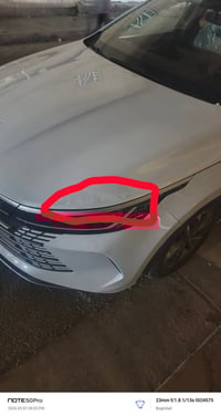 متاح دسرويل 2025 السيارة ماشية 2700 السيارة مال جناي مدوشمة ومبرمجه وك...