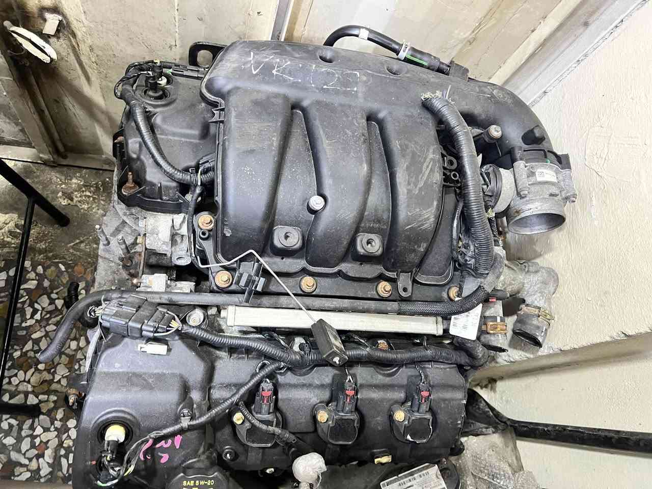 من رخصت الأدمن المحترم✨
تم وصول محركات جميع انواع الفورد 
(فستا-فيوجن-موستنك-تورس-اكسبلور-ايدج-اسكيب-فلكس-ايكوسبورت)
الموقع:بغداد الطالبية قرب الجسر
للتواصل:***********
يوجد خدمة توصيل جميع المحافظات
