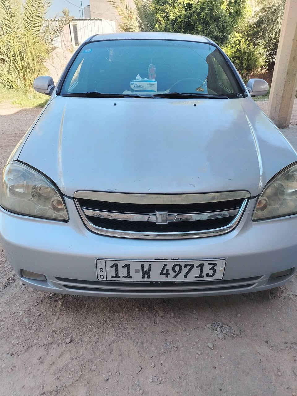 اوبترا ٢٠٠٥ بيها صبغات ابيع حزام مكفوله من ضربه والخياس بيها جاملغ مبدل فقط محرك كير تبريد حدادية جاهزه  باسمي السعر ٥٨ وبيها مجال
المكان بابل محاويل
***********
