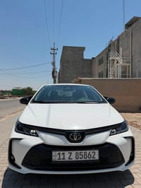تويوتا • كورولا • سيارة 2025 • كورولا 2025 • فول مواصفات • كشن كهرباء ...