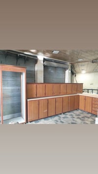 كاونتر المنيوم • السليمانية • ١٧٦سم