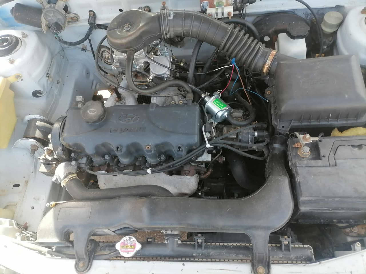 السلام عليكم اكسنت موديل 97 للبيع معمره جديد وجاهزه من كلشي كير محرك جدد كير عادي رقمها انبار بأسمي شخصيا تحويل مباشر مكان السياره الانبار القائم للاستفسار اكثر الاتصال على الرقم0785614266


**إذا كنت صاحب هذا الإعلان وتريد حذفه لأي سبب، رجاءا أرسل رسالة إلى الدعم الفني**