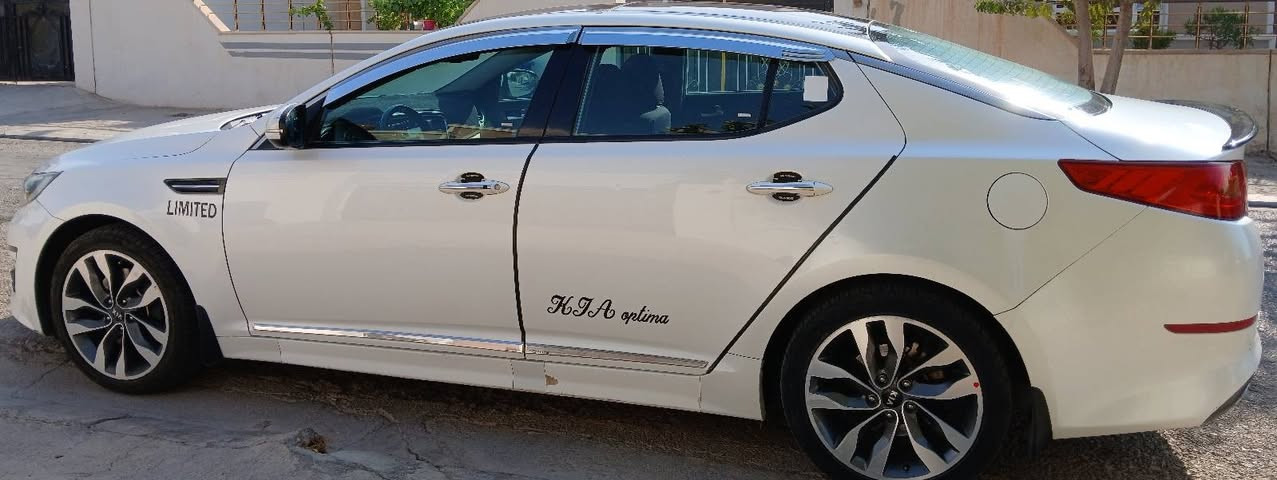 للبيع سيارة كيا أوبتما 2015 إصدار Limited
السلام عليكم ورحمة الله وبركاته
للبيع سيارة كيا أوبتما 2015
Limited إصدار
رقم بغداد
كاملة المواصفات
وارد خليجي
قاطعة مسافة أقل من 68 ألف كيلو متر
تم شرائها سنة 2020 وكانت قاطعة مسافة 25 ألف كيلو متر فقط مع صبغ خارجي جزئي للباب الأمامي والخلفي وجاملغ الخلفي وكلها على جهة اليمين
سونار موجود
سبب البيع هو الميراث، القسام والوكالة كاملة وجاهزة للبيع
السعر النهائي هو 20 مليون دينار
سعر البيع تم تحديده من قبل أكثر مكاتب السونار
السيارة موجودة في إربيل والبيع سيتم في إربيل وأما المكاتبة وغيرها من المعاملات ستتم في الموصل أو كركوك
الجاد يرجى مراسلة الرقم أدناه برسائل صوتية على الواتساب فقط
***********
مع أطيب التحيات
