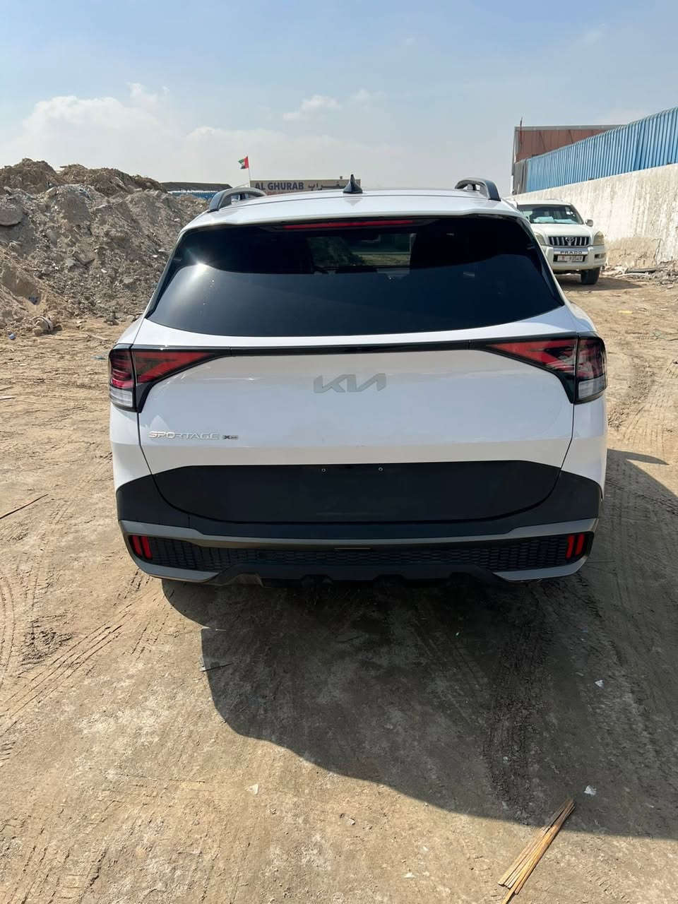 سبورتج 2024 محرك 2500 فول مواصفات 1/1 مبدل باب جاملغ صبغ ربع باب خلفي سعر 185 بيه مجال 
العنوان بغداد الزعفرانيه
***********
