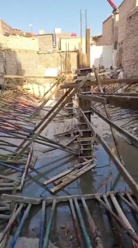 سلام عليكم مقاول استلم شغل بناء بيوت وترميم واجهات وتفليش و حفر ***********
النجف
