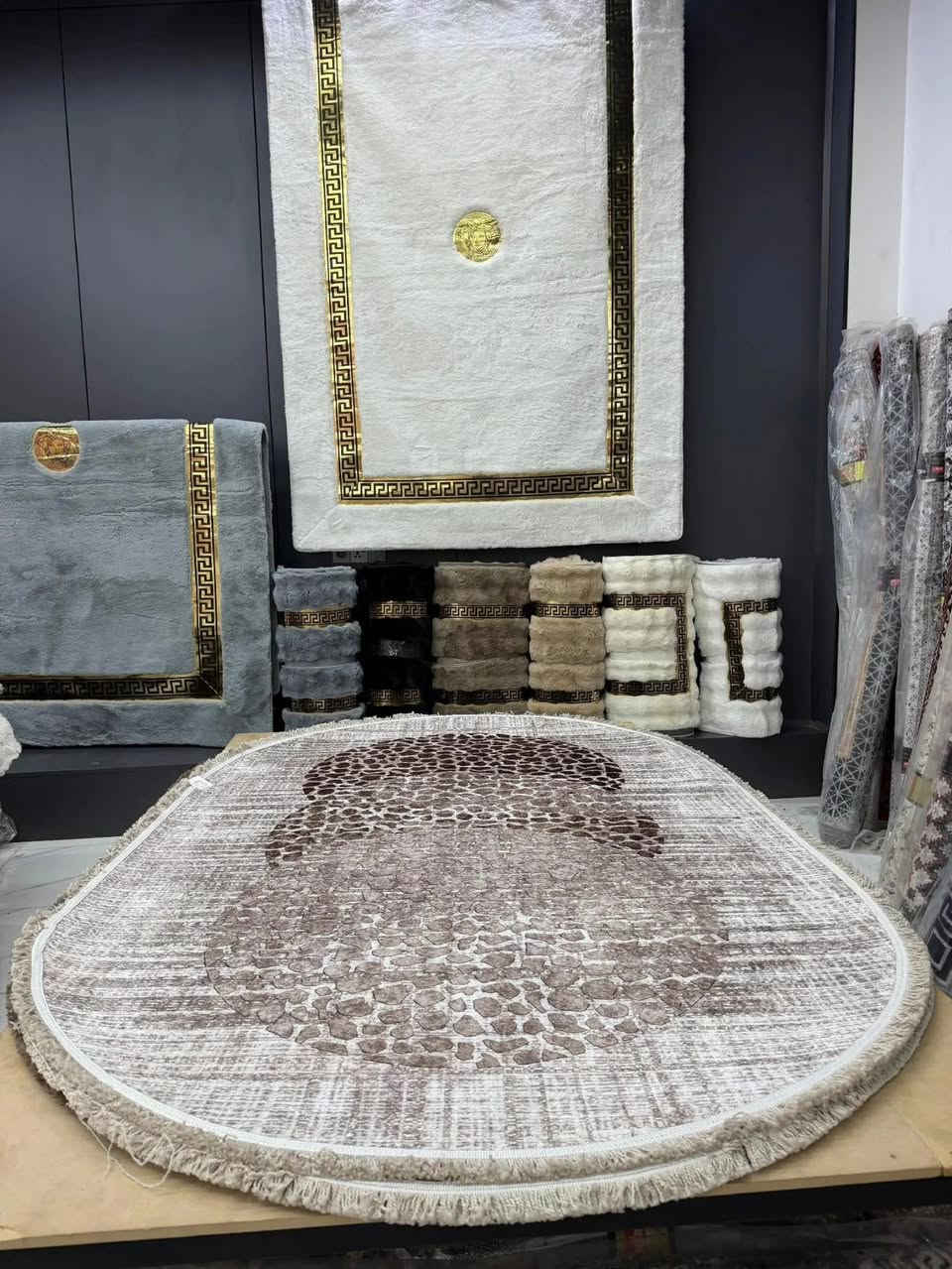 موكيت بريلانت برلنت التركي الاصلي قياس 150x230   ومتوفر بجيمع الاحجام توصيل مجاني للاستفسار والطلب مراسلتنا 💌


**إذا كنت صاحب هذا الإعلان وتريد حذفه لأي سبب، رجاءا أرسل رسالة إلى الدعم الفني**