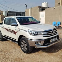 هايلكس • ٢٠١٨ • مكفول