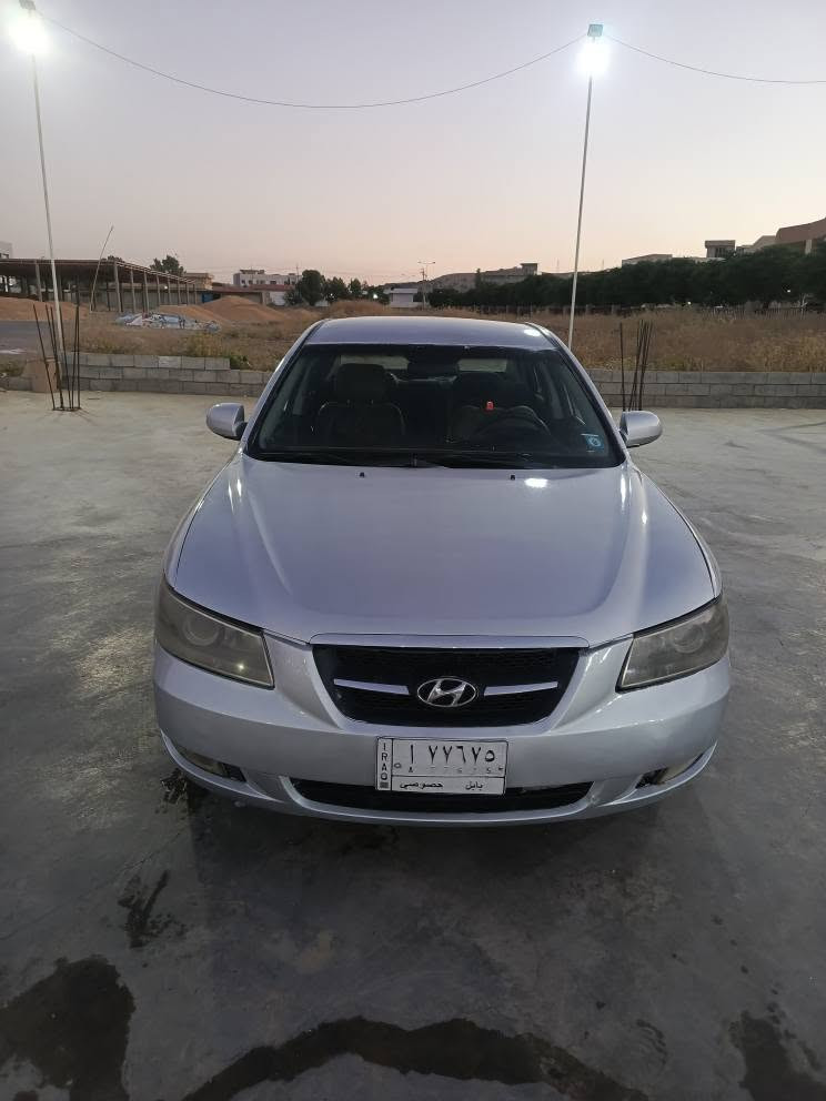 هۆندای سۆناتای مۆدێل 2007
گێڕئۆتۆماتیک 
گێڕومەکینە بێ عەیب بەشەرت 
گێڕومەکینەی لۆک 
تەبریت ساردی لەسەرسویچ به فر 
کارەبایاتو کێچەکانی کامل ئیشەکات 
لێدراوی پێوەنیە 
چوارتایەی لۆکی لەژێرە 
سەیارەکە ئەوروپیە ئەوەلیاتی نیە بەشەرتی بێ کێشە 
سعری 32 گەڵا 
شوێن چەمچەماڵ شمشمل, السليمانية


**إذا كنت صاحب هذا الإعلان وتريد حذفه لأي سبب، رجاءا أرسل رسالة إلى الدعم الفني**