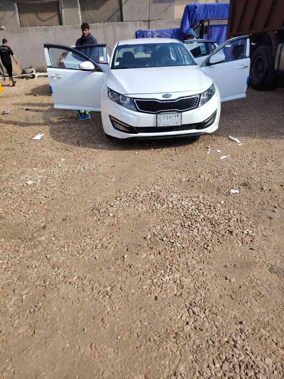 اوبتيما ٢٠١٤👍👍
فول عدا الفتحة 👉👉
بصمة شفتات تحكم جهتين 🫆🫆
حدادية مكينة وكير كفالة✌️✌️
السيارة بيهه باب مبدل خلف الصدر 💔💔
وصبغ قليل بالجاملغ الخلفي😞😞 
تراي وين ما يعجبك🫴🫴 
السيارة ماشية ٢١٥ قابل للزيادة ✈️✈️
السنوية نافذه ⛱️⛱️
شرط المداور 😊😊
مكان السيارة الديوانية وراعيه ديوانية👍👍
السعر ب137 وبي مجال 
للاستفسار الاتصال على الرقم 🤳🤳
***********
