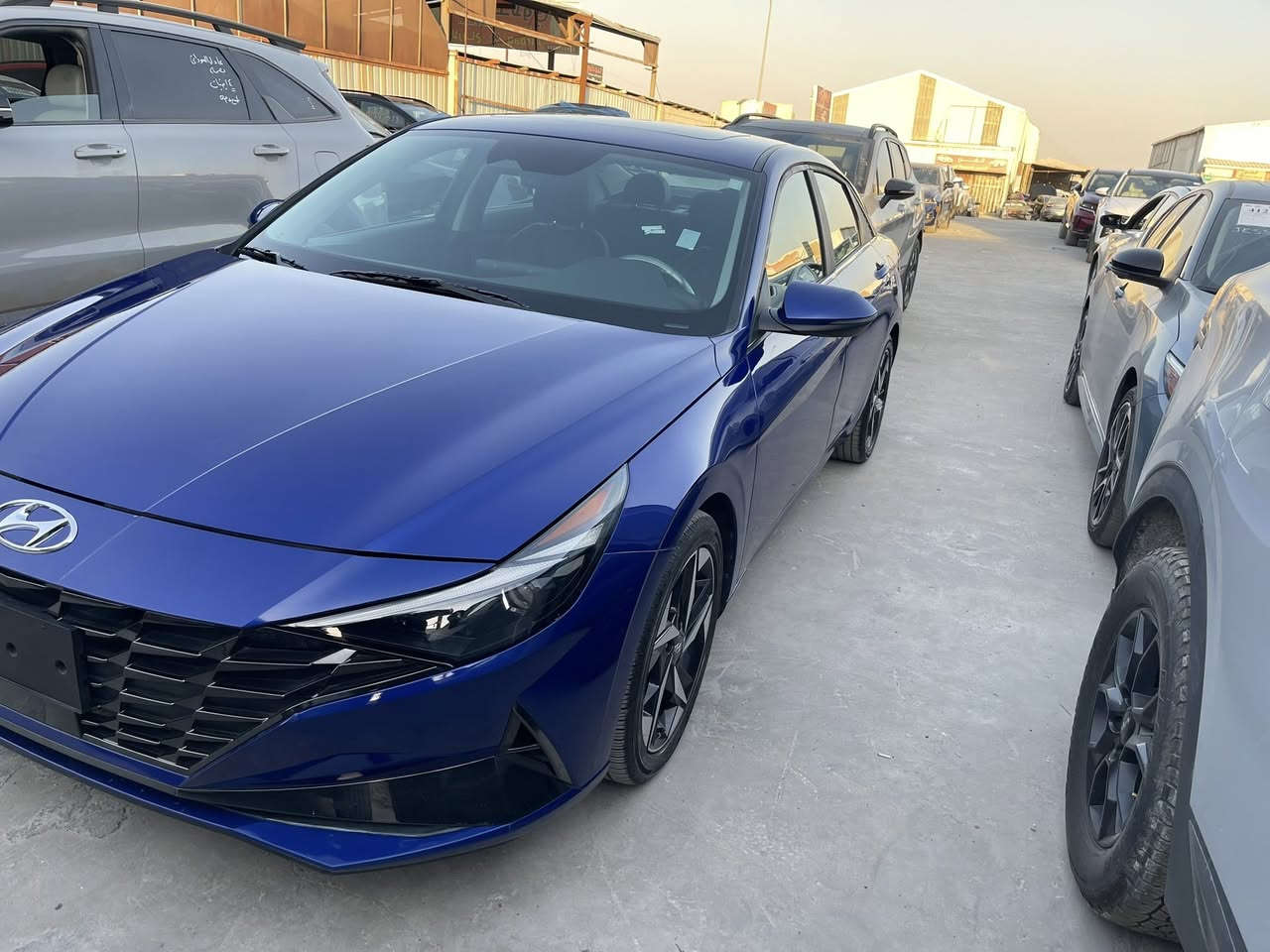 السلام عليكم

هيونداي إلنترا 2023 هايبرد ليمتد – وارد أمريكي

Hyundai Elantra Hybrid 2023 Limited

الممشى: 22 الف ممشى أمريكا

الضرر: مرفق مع الصور

المواصفات الكاملة

 • شاشة كبيرة

 • كشنات جلد

 • كشنات حِلد كهرباء

 • كشنات تدفئة وتبريد

 • وبل كب

 • شحن وايرليس

 • صندوق كهرباء

 • لايتات زينون

 • بكلايت LED

 • حساسات أمامي وخلفي

 • لَدّات دشبول بلادي

 • سستم سماعات Bose

 • تشغيل عن بعد

 • رادار أمامي وخلفي

 • إشارة ترحيب

 • بصمة أبواب وبصمة تشغيل

 • مانع انزلاق

 • 3 أنظمة قيادة

 • سايد بريك كهربائي

 • شاشة متصلة

 • تثبيت مسار

 • تبريد بيانو

 • خزن كشن

 • فل مواصفات جاهزة

صور الحادث مرفق مع الصور

العنوان : بغداد 

للتواصل:

📞 ***********
