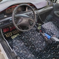 كيا سيفيا • ١٩٩٦ • رقم بابل