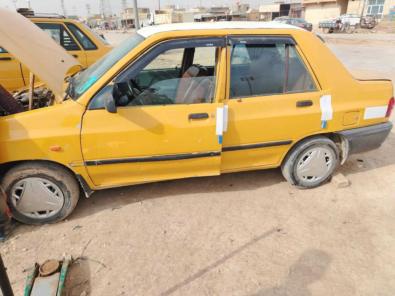 سايبه موديل ١٥ جاهزه تخم تاير حداديه سنويه ٢٧ بيها بابين مسحوبات بارد *********** رقم كربلاء مكاني واسط سعر ٢٧وبيها مجال
