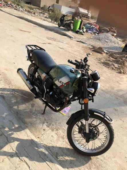 لايتي 2021
مكفوله دراجه اوراق اصولي
تانكي مبدل جماليه خير من الله الدراجه 
السعر 1400
عنوان كوت حي الحوراء
***********
