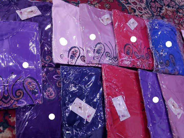 شلحة فانيلة زبدة
قياس فري سايز 
متوفرة 6 اللوان صيفية لطيفة


**إذا كنت صاحب هذا الإعلان وتريد حذفه لأي سبب، رجاءا أرسل رسالة إلى الدعم الفني**