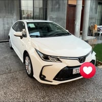 كورلا هايبرد • ٢٠٢٥ • رقم بغداد