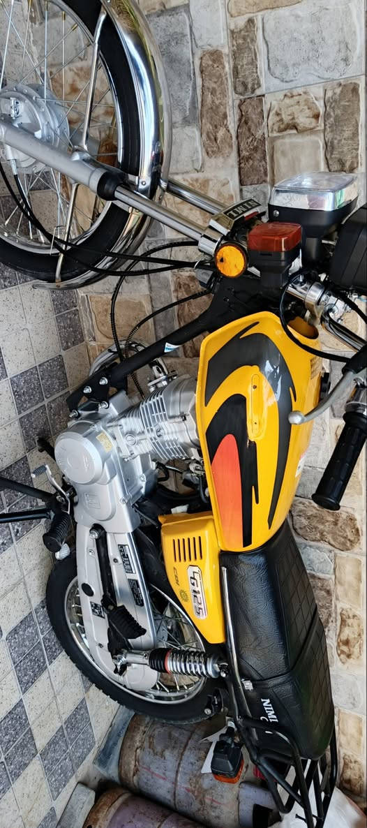 السلام عليكم دراجة ناما موديل2025 اسكنر دراجة نضافة فول%١٠٠ دراجة مكفولة من الشخط جيب فيتر وياك وافحص كهربائيات شغالة لايت عالي ناصي بك لايت دشبول كله شغال 
السعر:600وبيهه مجال قليل 
الرقم:***********
مكان كربلاء الحر قرب نوارس
