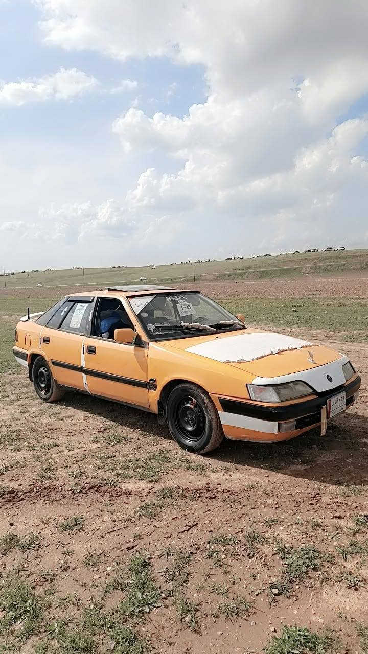 دايو اسبرو بو فروشتن موديل 1994  رقم كةركوك شةرت تةعويل وكالة دةفتر بنزينش هةية تكسي  سعري 20 مةجال 3غةرامةي لةسةرة كورينةوش اكةم بةس كير اتوماتك بيت *********** بةيوندي بكة كركوك, العراق
