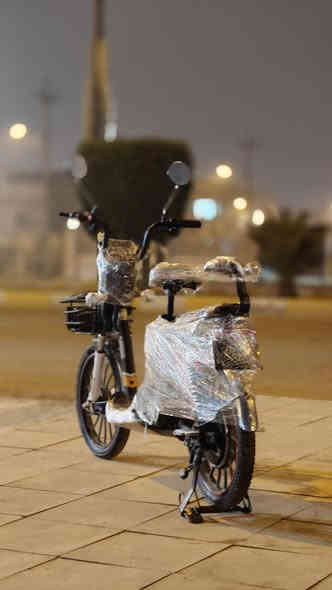 السلام عليكم موطور شحن للبيع 4بطاريات يقرن 10ونص عل فحص الموطور كلشي مابيه السعر 300الف الي يحب يستفسر عن الموطور 
***********
***********
مكان فلوجه
