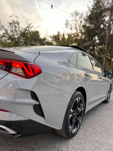 ♣️ فرۆشتنی خێرا ♣️

کوردی / 

➰Kia K5  GT Line ➰

•مۆدێل/ ٢٠٢٣ / ٣٤ هەزار چووە 
•فوول مواسەفات ناو سۆر بلادی 
•کوشین ( هیتەر ، جلد ، کارەبا )
•بەسمە و پانۆڕاما ، کامل ڕادار
•شاشە گەورە و کامیرە زۆر مواسەفاتیتر 
•تەنها بۆنیت سبوغ ، شاسی بە شەرت نەیگرتووە 
•ئەێرباگ تەنها سوکان سیستەم
•کاتی نەشکاوە ٢ مانگی لەگەڵە 
•نرخ / ٢٠٨٠٠ $
• بۆ پەیوەندی (***********)

عربي/
Kia K5 GT Line 
•موديل /٢٠٢٣/ ٢٤ ألف ماشي 
•فول مواصفات دواخل احمر بلادي 
•كشنات (هيتر ، جلد ، كهربائي)
•بصمة ، بانوراما ، كامل رادار 
•شاشة كبير و كاميرا 
•فقط بونيت سبغ ، بدون شاصي بشرط 
•ارباك ستيرن سستم 
•رقم موقت شهرين معا 
•سعر / ٢٠٨٠٠ $
• للاستفسار (***********) أربيل
