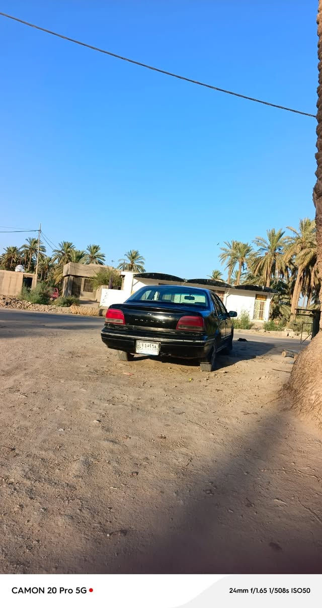 السلام عليكم برنس فراشه موديل 97سياره حلوه كير مكيه حلوات تخم تاير حدايله حلوه مكان السياره حيدريه خان النص ***********
