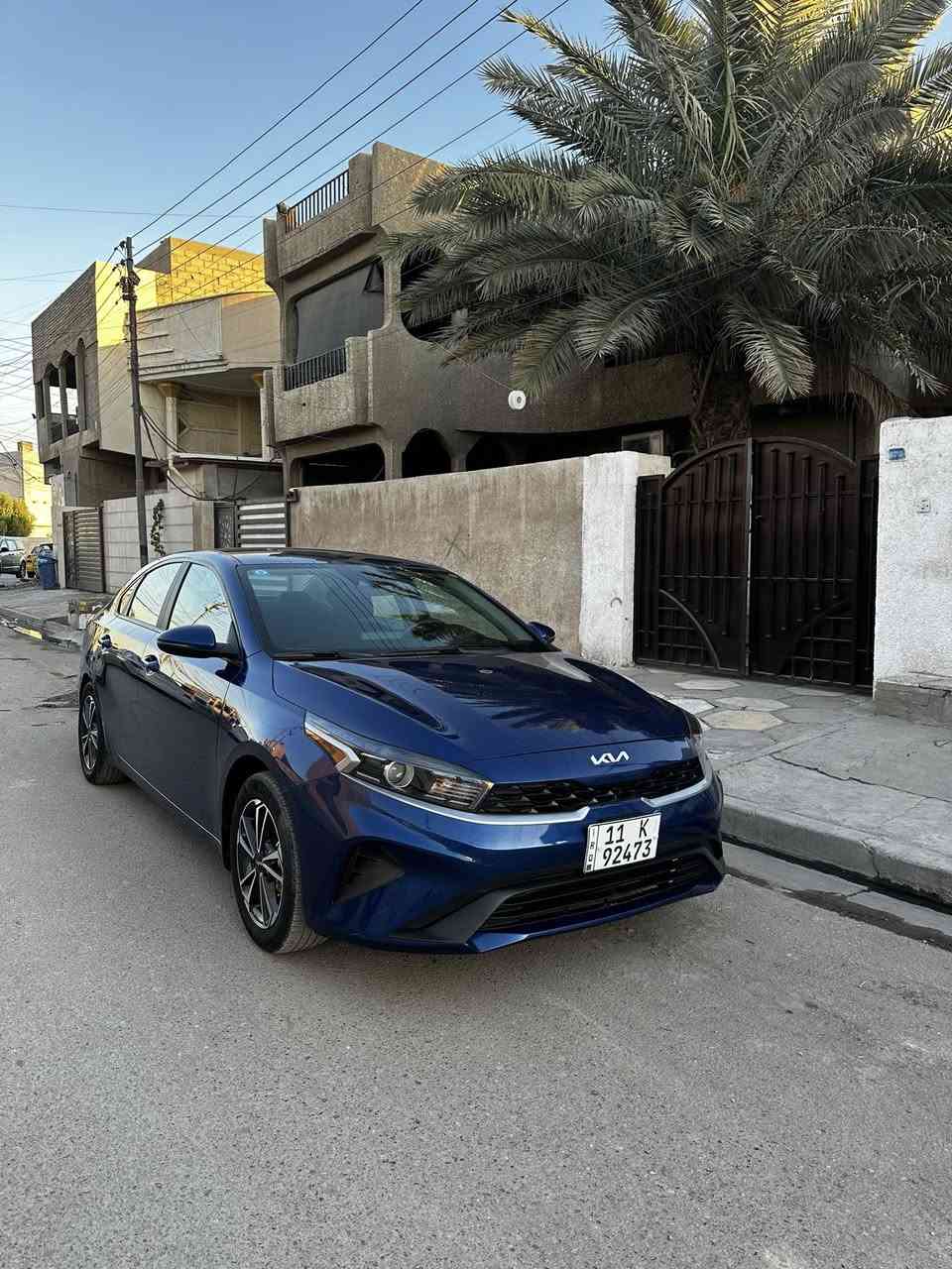 السلام عليكم كيا فورتي موديل 2023
مواصفات نص فول شاشة رادرات تحكمات 

السيارة جاهزة و خير من الله مابيه نقص 

حادث قبق صندوق وجاملغ خلفي جهه اليسار 

السعر 135  وبيهه مجال بسيط 

مكاني الدوره : 

*********** : للتواصل
