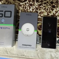 انفنكس نوت 50 برو • ٢٥٦/٨ • نسخة BMW